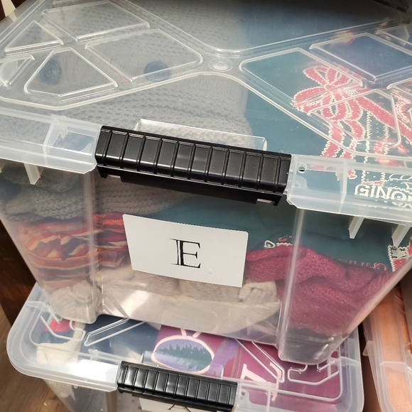 American Eagle Varsity Cardigan Sweater XL Blue White Striped Collared Preppy - Picture 13 of 13